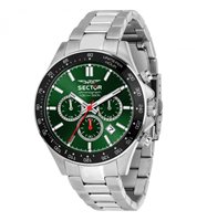 Orologio Sector No Limits Uomo 240 in Acciaio R3273661048 - R3273661048